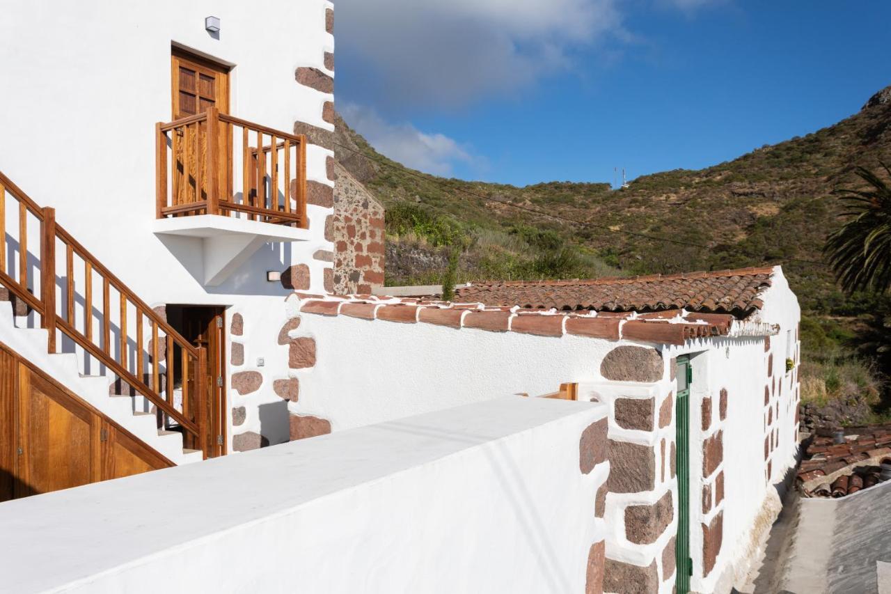Home2Book Nature Carrizales And Masca House & Wifi Buenavista Del Norte Exterior foto